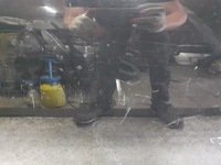 фото thumb №6, Дверь левый задняя opel zafira b z20r