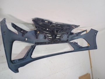 фото thumb №12, Бампер перед переднее renault clio v 5 2019- rs line