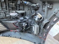 Купить Бампер citroen ds7 crossback 17-22 противотуманные фары led kompletny pdc, фото thumb