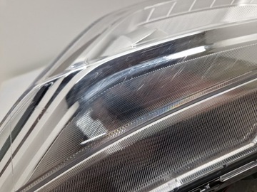 фото thumb №10, Mitsubishi space star ii рестайлинг лампа левая полный led 8301d455 европа