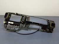 фото thumb №4, Mazda tribute i ep 00-04 рамка захист радіо консолі центральної