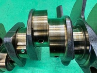 фото thumb №13, Wał коленчатый хороший 07lf audi s6 c6 5.2 fsi v10 06-11 bxa s8 d3