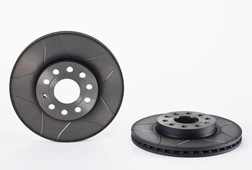 фото thumb №3, Диски тормозные колодки перед brembo vw golf vii вариант