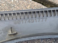 фото thumb №9, Peugeot 2008 i lift молдинг накладка крыла правый задняя 9817491777 16-2019