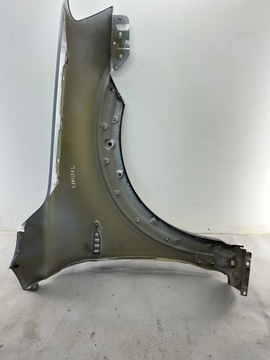 фото thumb №10, Chevrolet captiva рестайлинг крыло левый перед gan