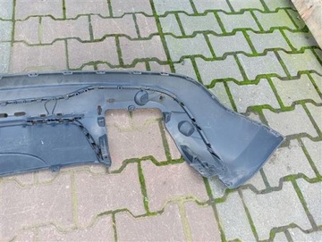 фото thumb №6, M1 спойлер бампера mercedes gla 156 a1568852600