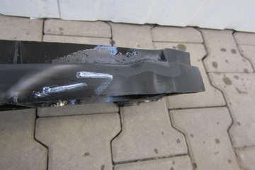 фото thumb №8, Пол плита балка бампер перед citroen c3 picasso 08-11