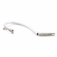 Mercedes w207 c207 петля крышки багажника задний  левый серебристый a2077500528 с Разборки, фото thumb