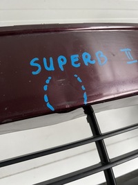 фото thumb №11, Бампер передний перед skoda superb ii