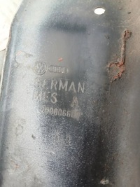 фото thumb №8, Vw lt ii pas передній підсилювач перед 2d0806609 2004r