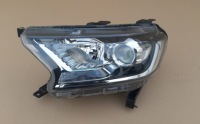 фото thumb №2, Ford ranger iv 4 lift фара лівий лампа ліва eb3b-13w030