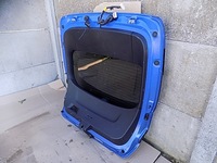 фото thumb №10, Задня кришка багажника задня з скло proceed iii lift 21+ b3l blue flame металік