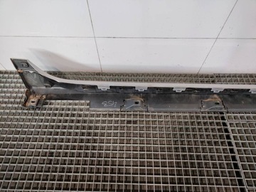 фото thumb №11, Планка порогова ліва поріг лівий honda civic x sport line type-r nh830m