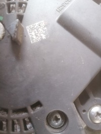 фото thumb №4, Audi a4 b8 2.0 tdi генератор 03l