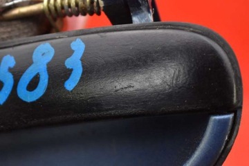 фото thumb №8, Ручка правая перед передняя черно-синяя daewoo nubira 97-99