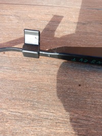 фото thumb №3, Jeep grand cherokee 99-04r рычаг дворники зад