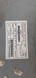 фото thumb №5, Mini f56 s sport бампер задний задняя