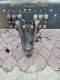 фото thumb №6, Рама scania r 15/16r euro 6 1870116