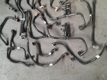 фото thumb №11, Hyundai ioniq5 kia ev6 шланг шланг трубка труба радіатор