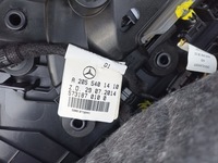 фото thumb №6, Mercedes w205 c-klasa боковина дверь задних обивка правые левый