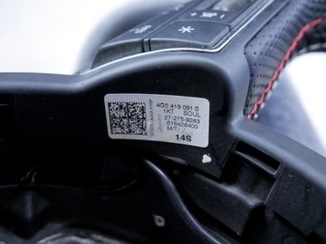 фото thumb №6, Нова кермо шкіра 3c8419091bf passat cc