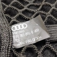 Купить Запчасти внутреннее audi a3 sportback 8pa 8v0861869b 2015, фото thumb