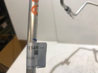 фото thumb №7, Renault arkana 1.6 e-tech гибрид wąż шланг кондиционера 924404114r