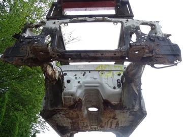 фото thumb №6, Ford ranger ii mazda b2500 98-06 четверть левый перед стойка a