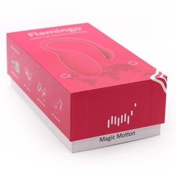 Яйцо Magic Motion Flamingo, управляемое приложением