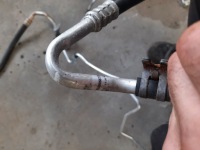 фото thumb №6, Scenic iv 1.2 tce провода шланг кондиционера комплект