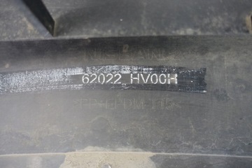 фото thumb №10, Nissan qashqai 2 ii j11 рестайлінг 2017- бампер перед переднє 62022hv00h