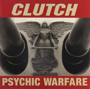 Clutch Psychic Warfare LP