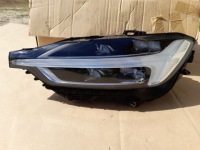 Купить Фара левая volvo xc60 2 full led mid оригинал . cała европа, фото thumb