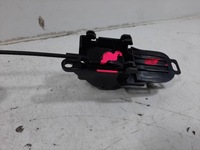 фото thumb №13, Nissan note e11 1.5dci 07r замок дверь ручка правые зад 6pin