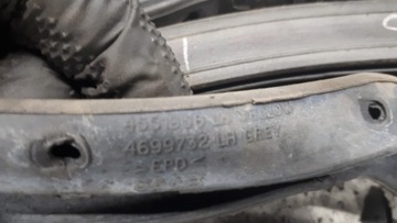 фото thumb №11, 4551958 прокладка двері лівий зад saab 9-5 99r універсал