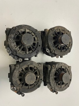 фото thumb №13, Mercedes ml w163 2.7 cdi w203 2.2 генератор водяной a0001501750 delphi 190a