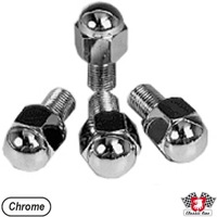 фото thumb №1, Хромированные болты do диск transporter t3 bus болт