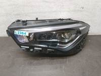 фото thumb №1, Лампа перед ліва mercedes cla w118 повний led multibeam a1189066901