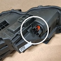 фото thumb №13, Jaguar xe x760 lift full led mid правый usa ameryka