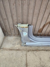 фото thumb №2, Порог блок двигателя левый перед peugeot 508 i sw rxh код лакокрасочного покрытия kca