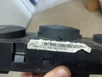 фото thumb №3, Панель обдув renault scenic ii 8200344841