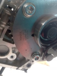 фото thumb №7, Toyota aygo ii lift головка 1kr 1.0 2020-