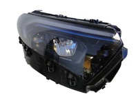 фото thumb №1, Mercedes eqb x243 243 лампа передня права led