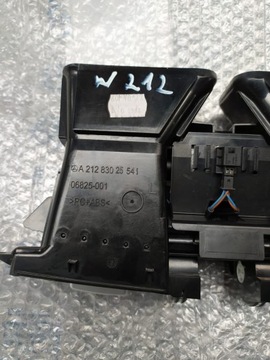 фото thumb №6, Решітка повітропровід mercedes w212 e-klasa