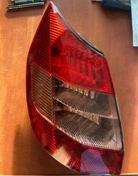 фото thumb №1, Лампа ліва задня зад renault scenic ii 11-a460b