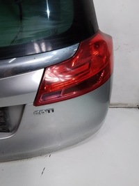 фото thumb №5, M786 кришка багажника багажника opel insignia a kombi z176