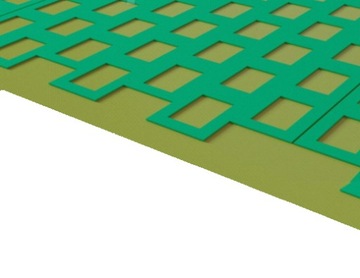 3 Подложка для теплого пола VTM THERMO BASE