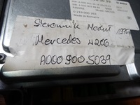 фото thumb №5, Idealny модуль блок управления mercedes w206 1