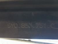 фото thumb №9, Молдинг порог левая porsche cayenne 9y0853751