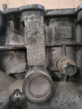 блок двигателя hyundai kia 1.2 g4la без изменяемых фаз 08-11